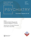 INTERNATIONAL REVIEW OF PSYCHIATRY雜志封面
